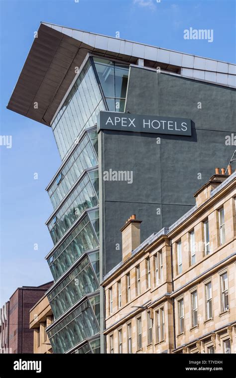 apex hotel glasgow